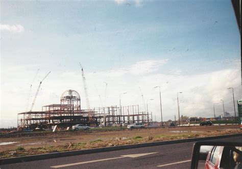 trafford centre construction.